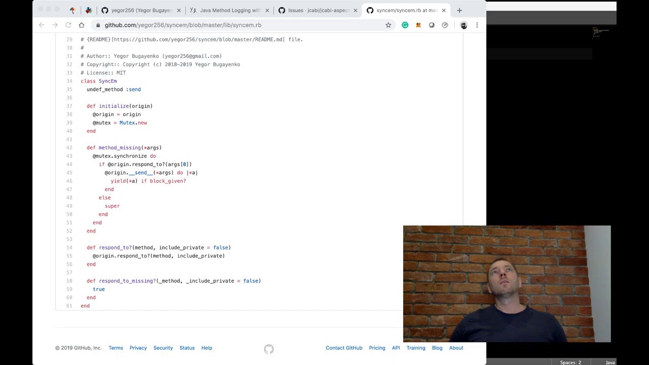 Aspect Oriented Programming Pros And Cons Webinar 47 Youtube