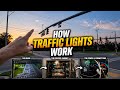 How Traffic Lights Work!!