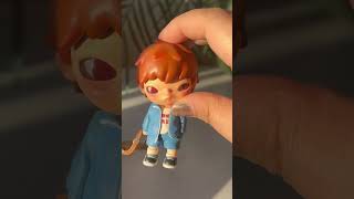 Unboxing hirono clot blindbox #popmartblindbox #hirono #toyreviews #unboxing #popmart