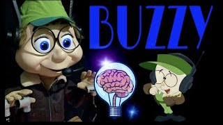 Buzzy | Cranium Command | Epcot