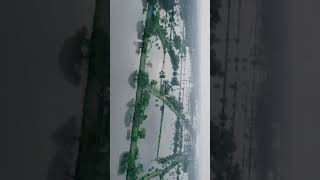 📍Kumbalangi leafy island 🌴 village known for rural tourism activities | 4K Drone Views of Kumbalangi