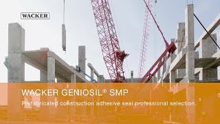 WACKER GENIOSIL® SMP