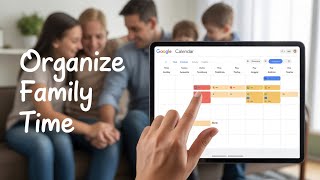 How to Create Family Calendar on Google
