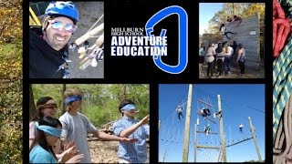 Millburn High School Adventure Education