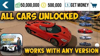 How to Get Unlimited Money, Coins, and Unlock All Cars in Car Parking Multiplayer (Any Version)