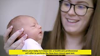 Postnatal discharge