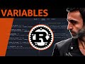 Variables, Shadowing, Constants in Rust -  Full Crash Rust Tutorial for Beginners