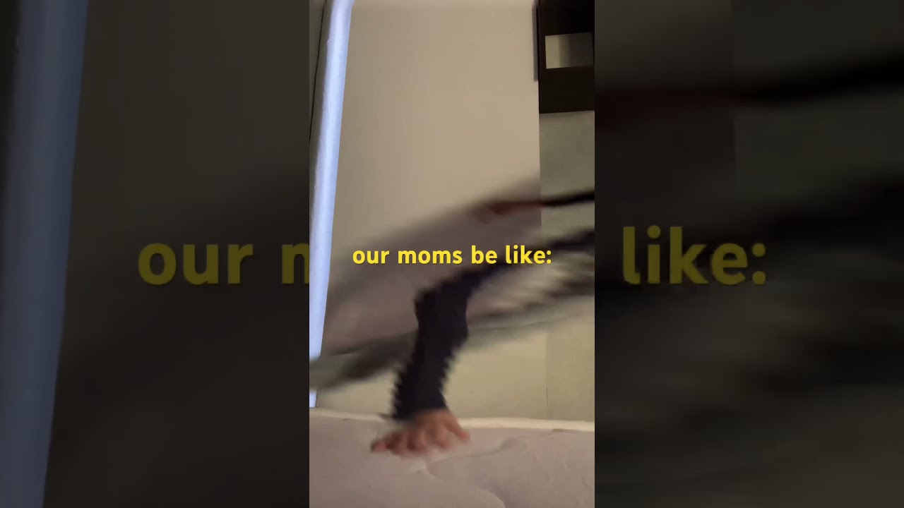 Our Moms Be Like: - YouTube