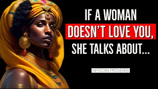 Incredibly Wise African Proverbs And Sayings which must known in youth  Deep African Wisdom