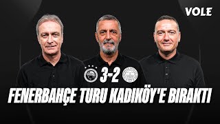 Olympiakos - Fenerbahçe Maç Sonu | Önder Özen, Abdülkerim Durmaz, Emek Ege | Avrupa Yolu