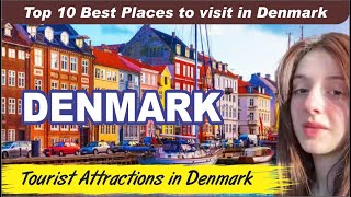 Best Places To Visit In Denmark |Tourist Attractions To Visit  In Denmark-Travel Video#Denmark