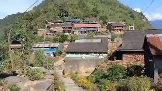 Bandipur 3 Ram kot tanahu Magar village