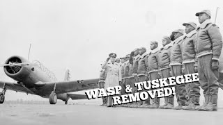 Trump’s Anti-DEI Order Removes Air Force Videos Featuring Tuskegee Airmen and Female Pilots