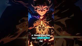 Black Asta True Power And Demon Ritual - Unite Explained | Black Clover |