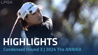 Condensed Round 3 | The ANNIKA driven by Gainbridge at Pelican