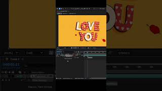 Loop videos on After Effects Tutorial