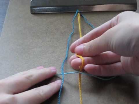 How To Make Friendship Bracelets: Square Knot How To Make Friendship Bracelets: Square Knot