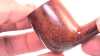 Rare ST. Saint Dupont Classic Canadian Style Smoking Pipe From PIPELIST.COM