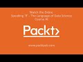 speaking ‘r’ the language of data science a lot is the same packtpub.com