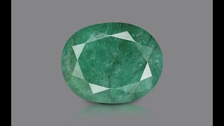 Emerald - 5.86 carats