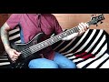 Lamb of God - Walk with me in hell (Bass Cover)