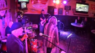Rock Machine: "Day Of The Eagle" (cover) Rec'd at One Eyed Jacks 1/23/16
