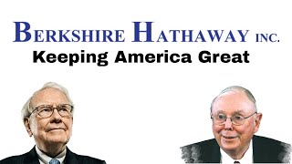 Keeping America Great with Warren Buffett and Bill Gates