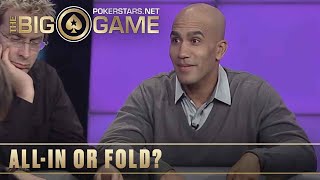 The Big Game S2 ♠️ E19 ♠️ Bill Perkins vs Loose Cannon: BIG POT ♠️ PokerStars