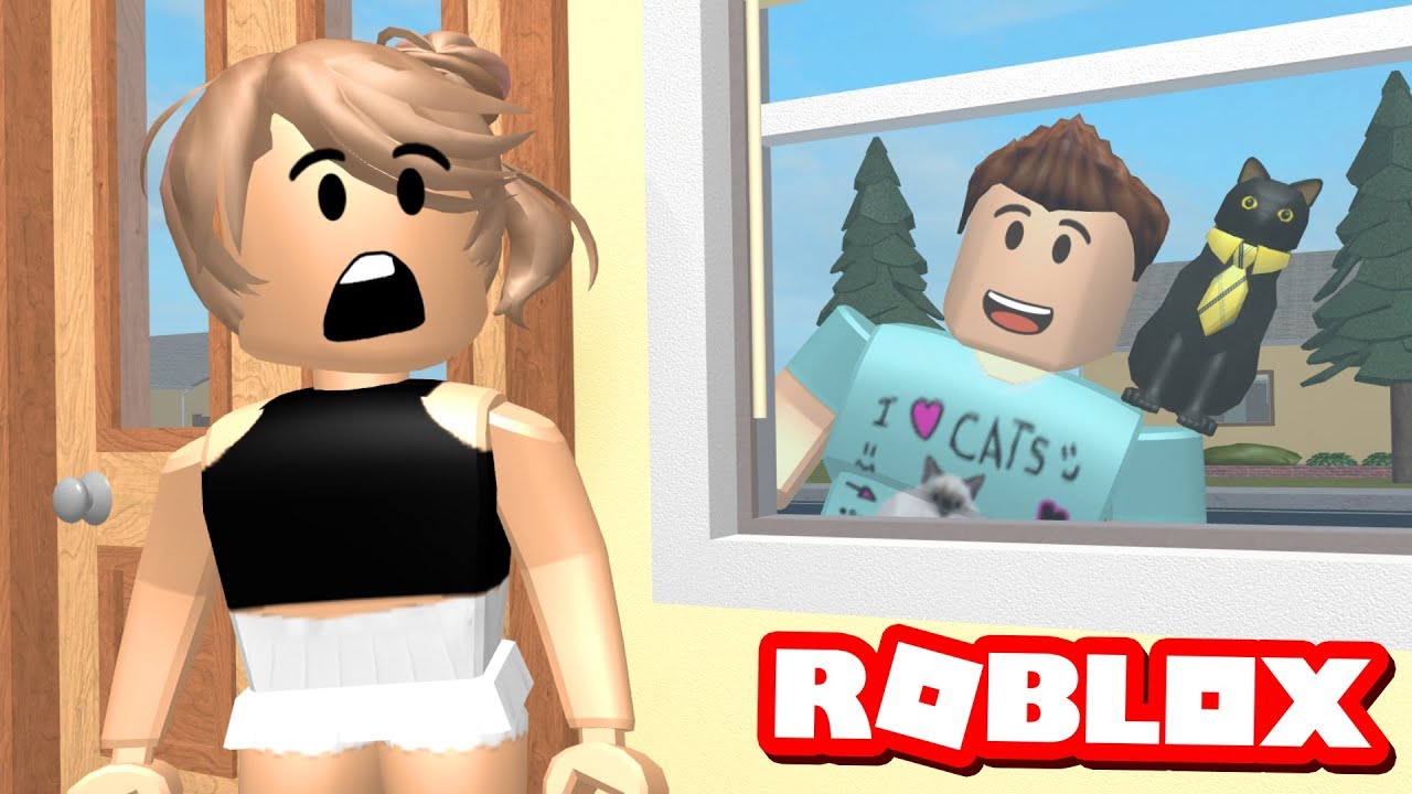 Visiting My Fans Houses In Roblox Youtube