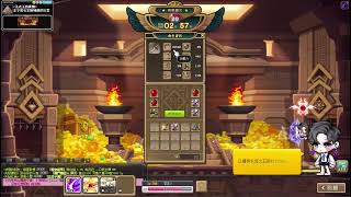 TMS V241 法老王的寶物 盜賊挑戰模式 | Treasure of Pharaoh Challenge Mode Thief Clear in 38 mins