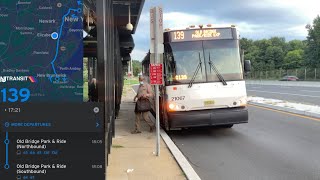 The Old Bridge "Express" #139!