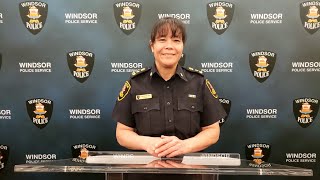 WECCC Support Video - Pamela Mizuno (Windsor Police Service)