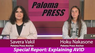 Special Report: Explaining AVID