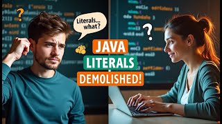 8. What are Java Literals? The Absolute Foundation of Java Coding