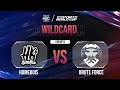 HomeBois vs. Brute Force - MLBB MSC 2024 x EWC // Day 2 - Wildcard
