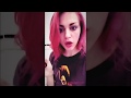 180407 Frances Bean Cobain