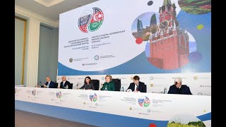 X RUSİYA-AZƏRBAYCAN REGİONLARARASI FORUMU KEÇİRİLİB