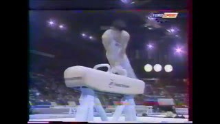 Andrey KAN (BLR) PH - 1997 European masters EF