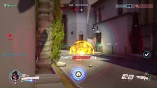 Quad widow headshot