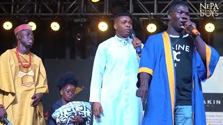 WOLI AGBA & DELE BEST PERFORMANCE