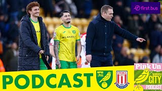 #629 Stoked Saturday | PinkUn Norwich City Podcast