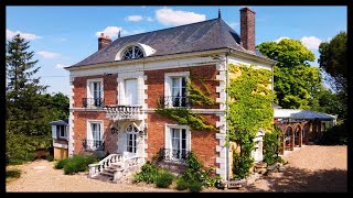 Charming Country House Pays de la Loire, France