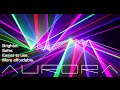 Aurora by X-Laser USA - Official debut