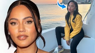 Ayesha Curry UNHAPPY Women Over 35 Get Called OLD & PROVES Why They FEAR HITTING THE WALL