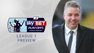 PREVIEW Sky Bet League 1 Play-off
