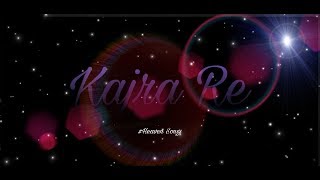 Kajra Re | Full Lyrical Song - Alisha Chinai Shankar Mahadevan Javed Ali | #HeavenSongs