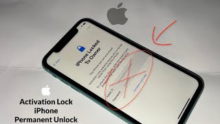 Removal Activation Locks 🔐 iPhone Free iCloud Remove without apple 1000% Done🆔📴 2024