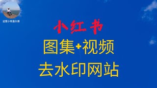 2023全新小红书图集和视频解析去水印网站搭建 #网络赚钱 #网络赚钱方法 #网络赚钱项目