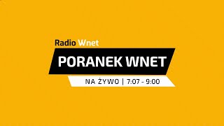 Poranek Wnet - 09.05.2023 - Pawieł Łatuszka, Paweł Rakowski, Władimir Ponomariow, Dmytro Antoniuk