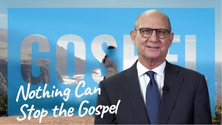 Pastor Ted Wilson: Share the Gospel to All the World